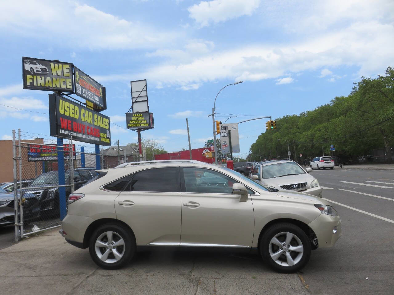 Used 2015 Lexus RX 350 AWD image 9