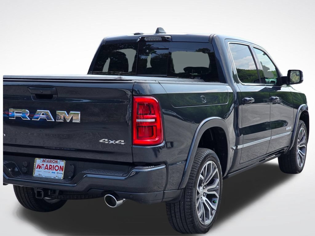 New 2026 RAM 1500 Tungsten w/ Bed Utility Group AWD/4WD image 40