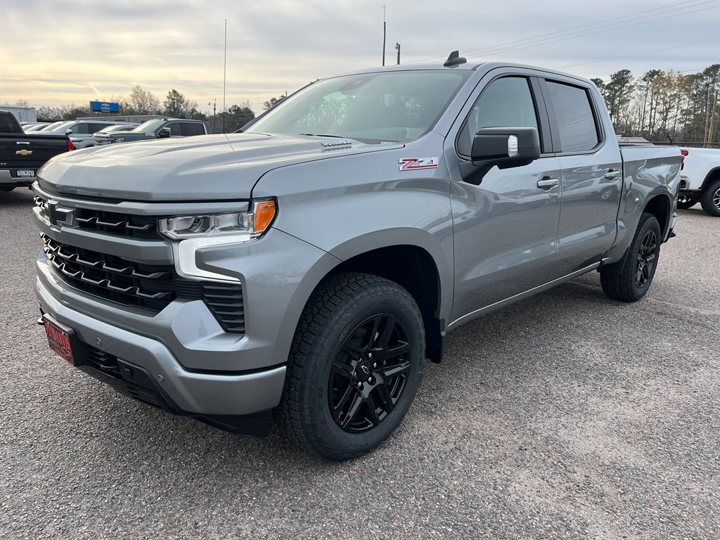 New 2026 Chevrolet Silverado 1500 RST w/ RST All Star Premium Package image 22