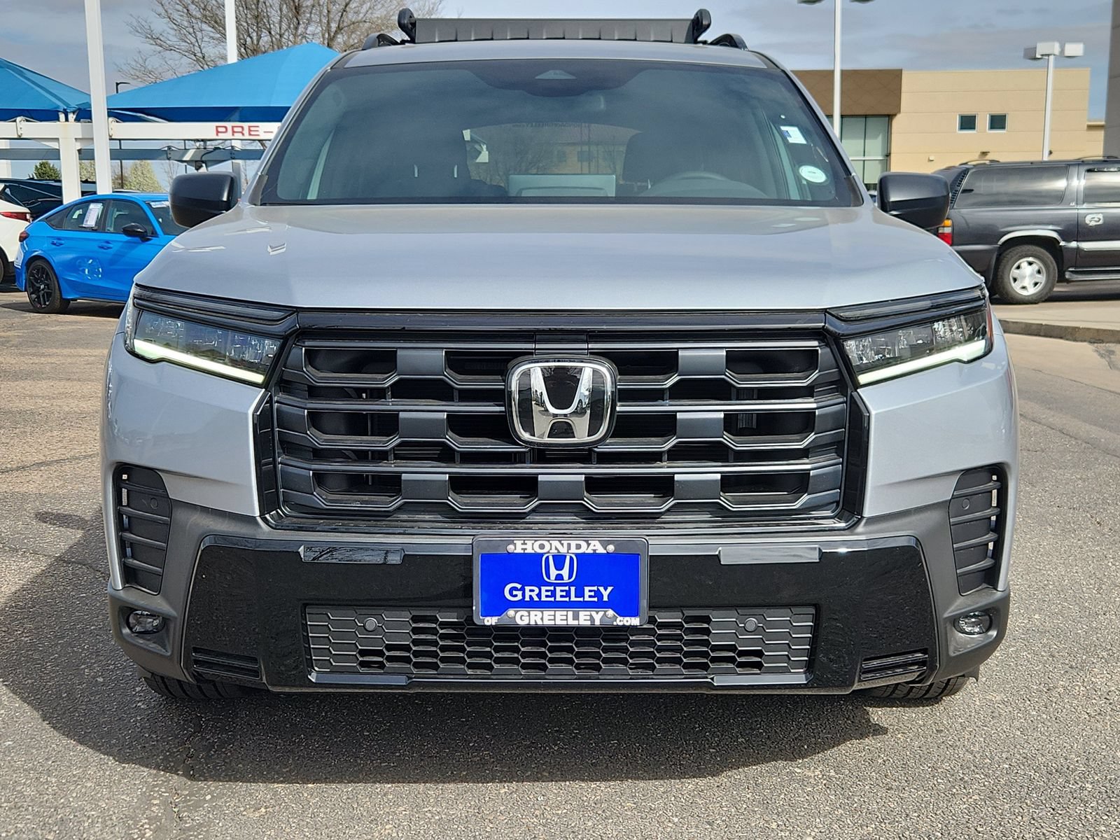 New 2026 Honda Pilot Sport image 8