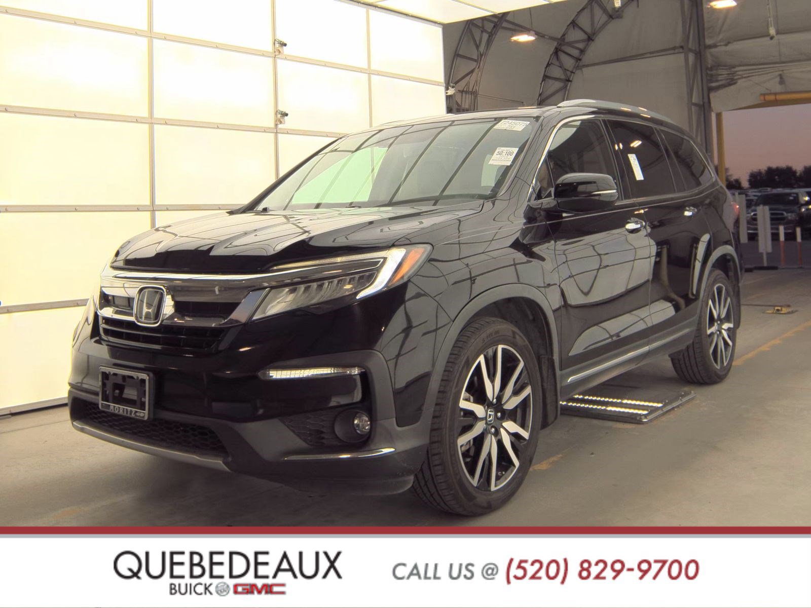 Used 2019 Honda Pilot Touring image 1