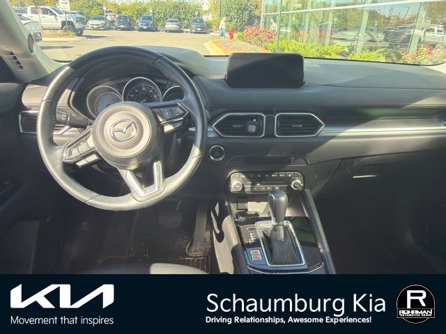Used 2020 MAZDA CX-5 Touring AWD/4WD image 7