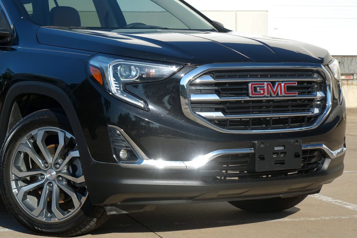 Used 2020 GMC Terrain SLT w/ Preferred Package FWD image 16