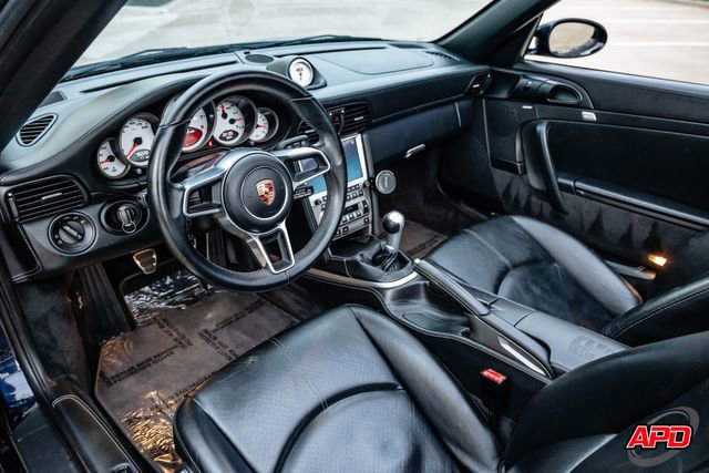 Used 2007 Porsche 911 Carrera 4S image 2