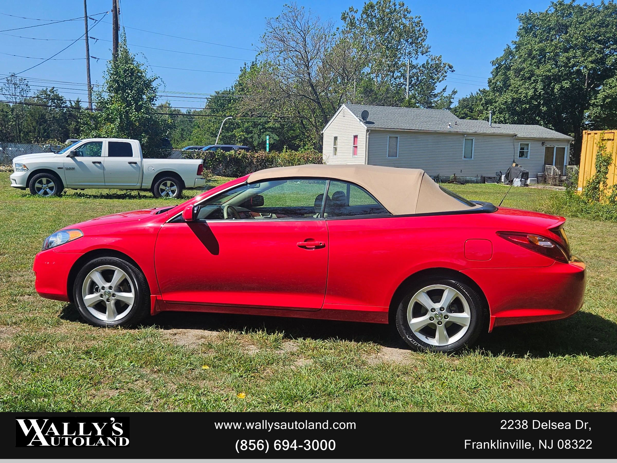Used 2006 Toyota Solara SLE image 18