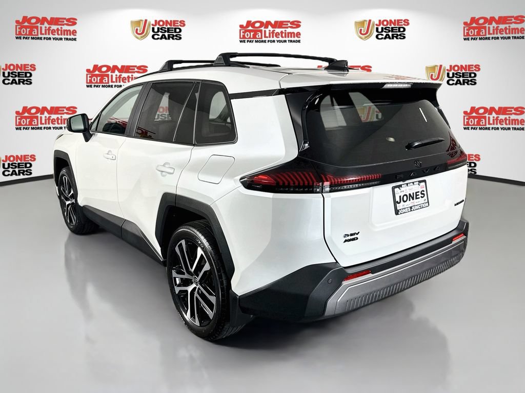 Certified 2026 Toyota RAV4 Limited AWD/4WD image 2