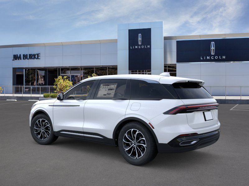 New 2026 Lincoln Nautilus Premier AWD/4WD image 4