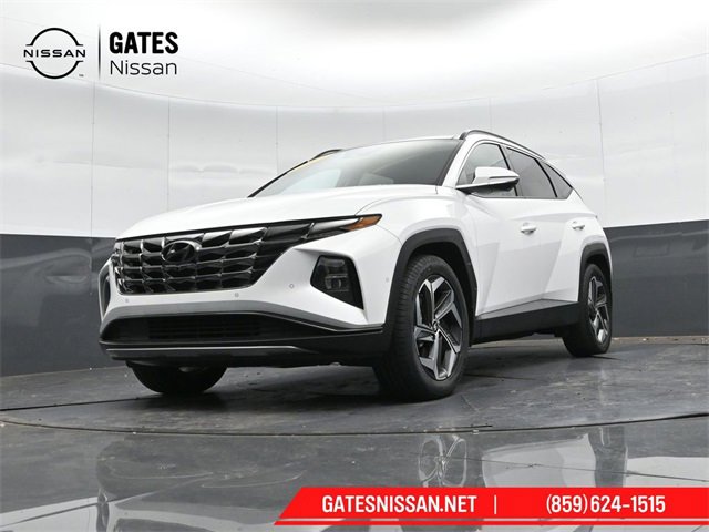 Used 2023 Hyundai Tucson Limited image 52