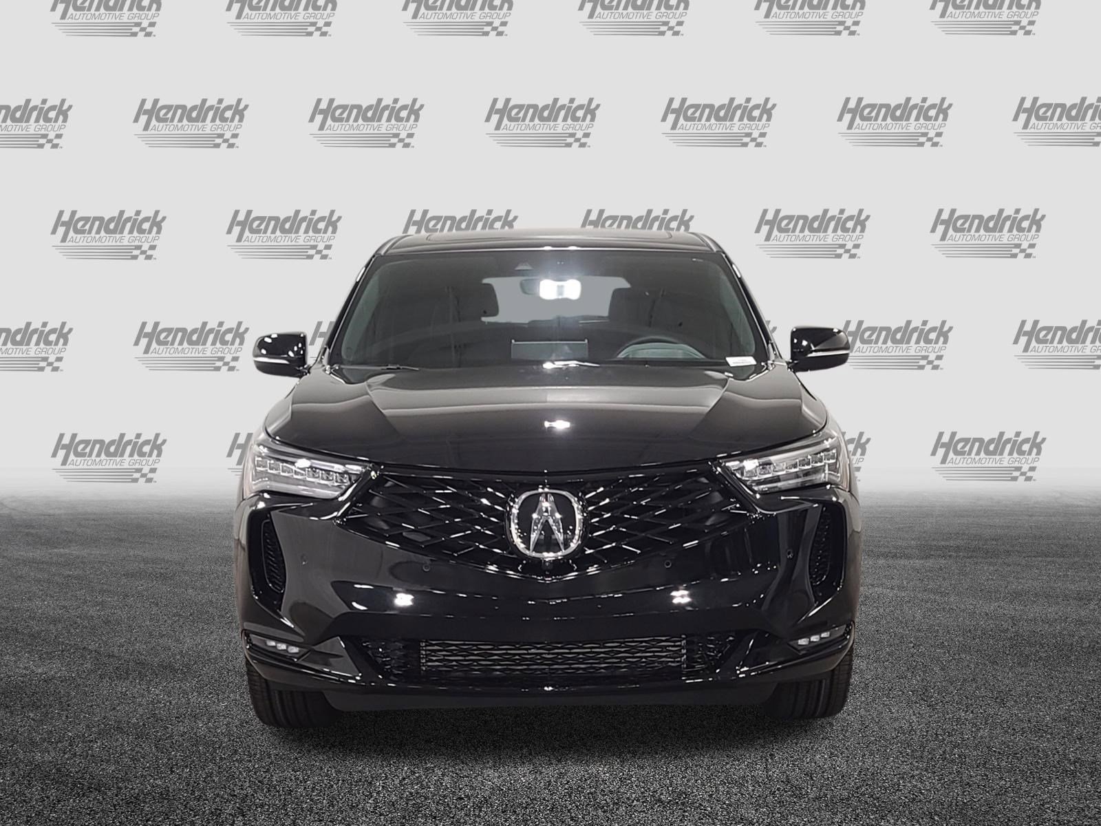 New 2026 Acura RDX A-Spec AWD/4WD image 5