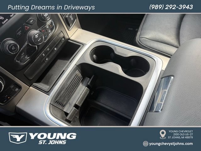 Used 2018 RAM 1500 Classic SLT w/ SLT Plus D←cor Group AWD/4WD image 27