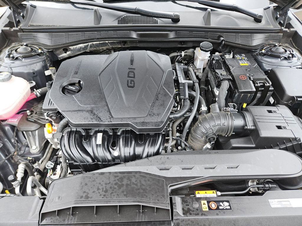 Used 2025 Hyundai Sonata SEL image 23
