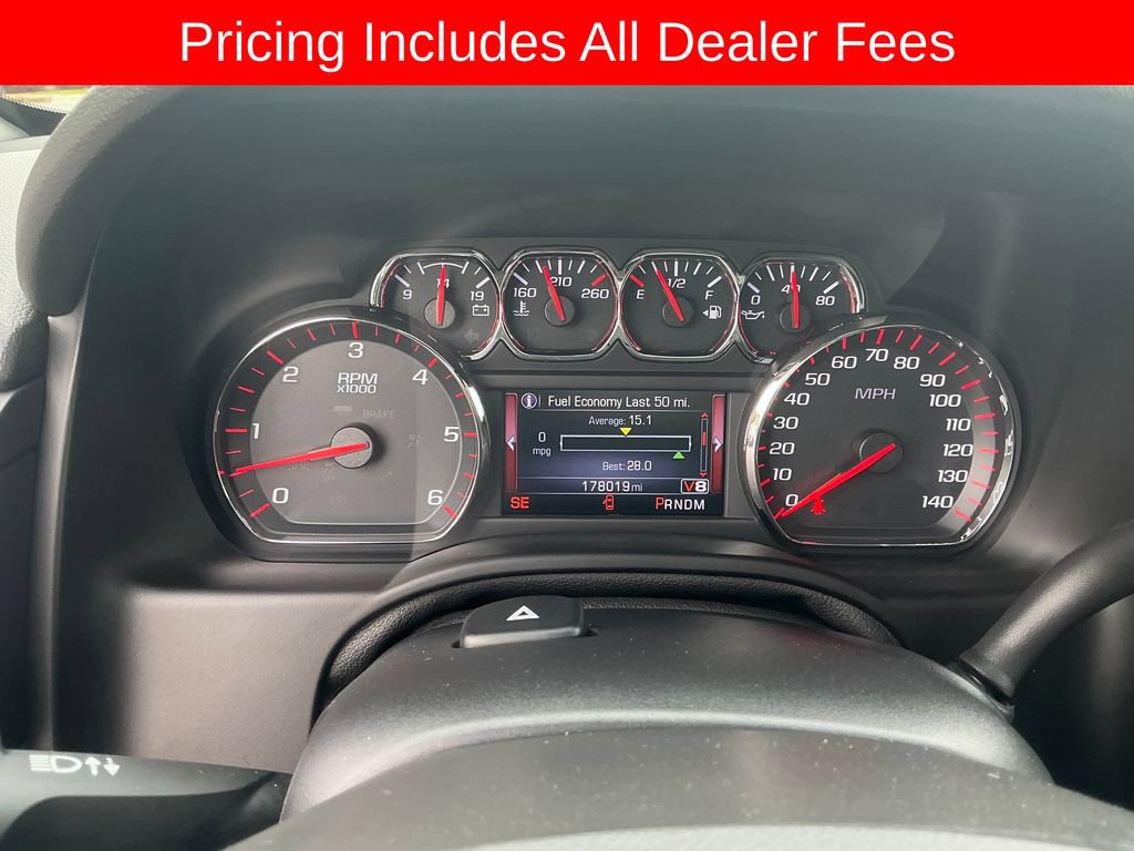 Used 2016 GMC Yukon XL SLT w/ Open Road Package RWD image 13
