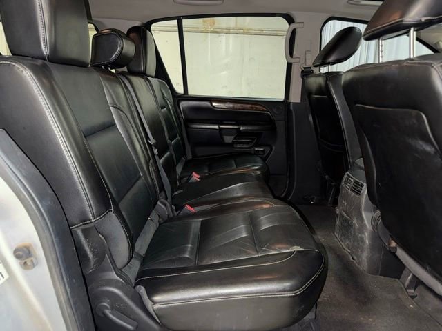 Used 2012 Nissan Armada SL w/ DVD FES Pkg AWD/4WD image 22