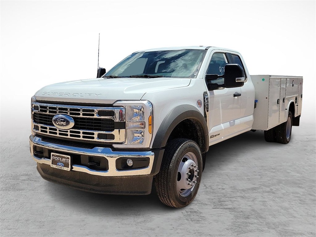 New 2024 Ford F450 XL image 5