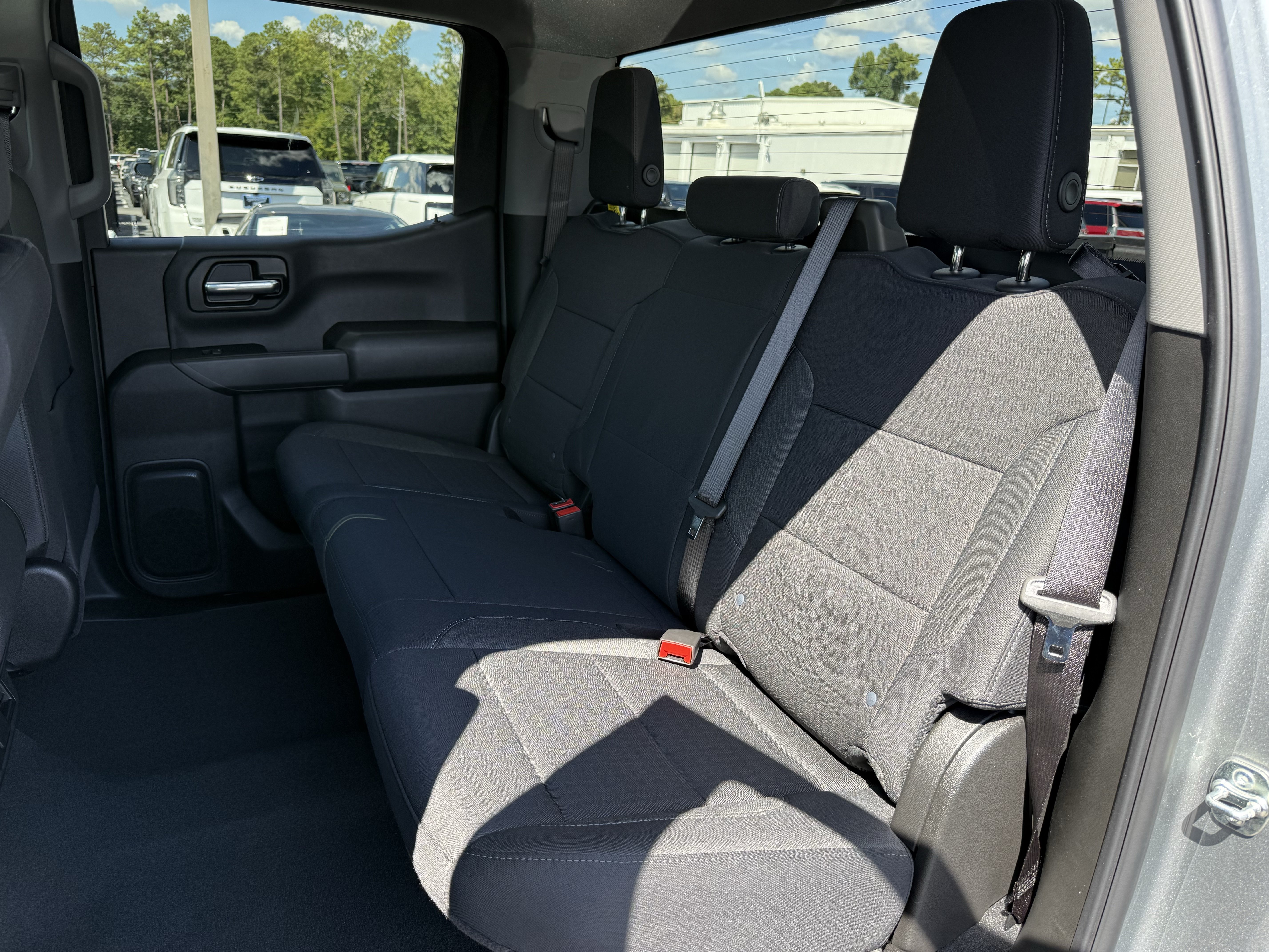 New 2026 Chevrolet Silverado 1500 Custom Trail Boss AWD/4WD image 33