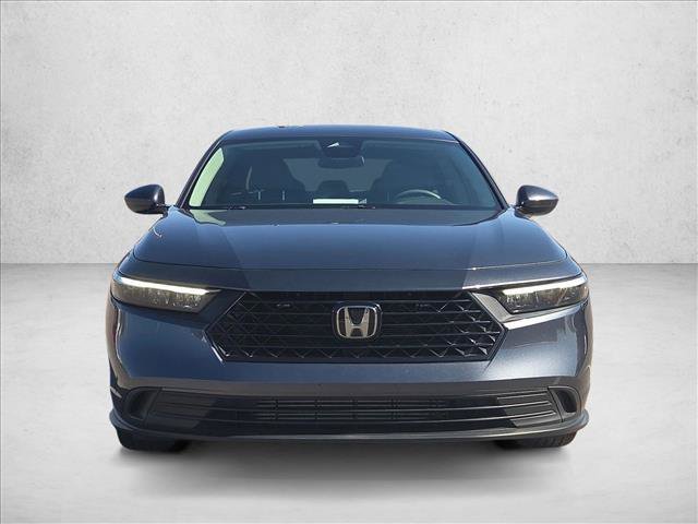 Used 2024 Honda Accord LX video 2