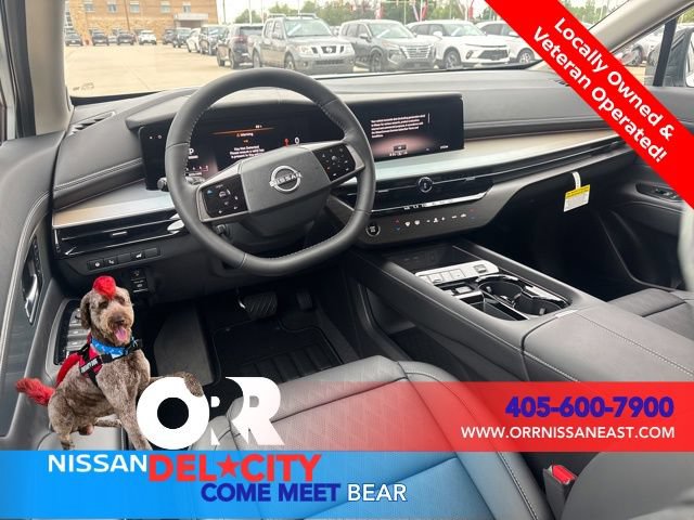 New 2026 Nissan Murano Platinum w/ Cargo Package AWD/4WD image 14