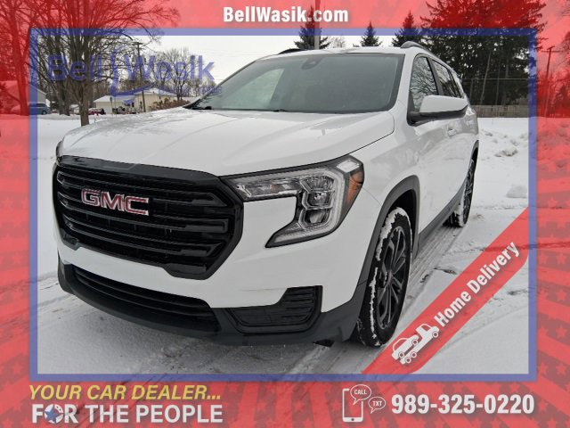 Used 2022 GMC Terrain SLE w/ Driver Convenience Package