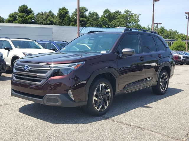 Certified 2026 Subaru Forester Limited w/ Premium/Limited Package AWD/4WD video 3