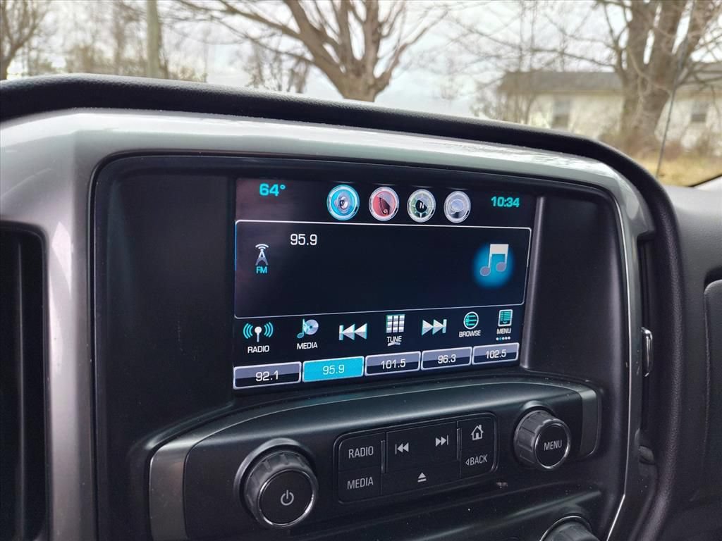 Used 2016 Chevrolet Silverado 1500 LT w/ All Star Edition AWD/4WD image 23