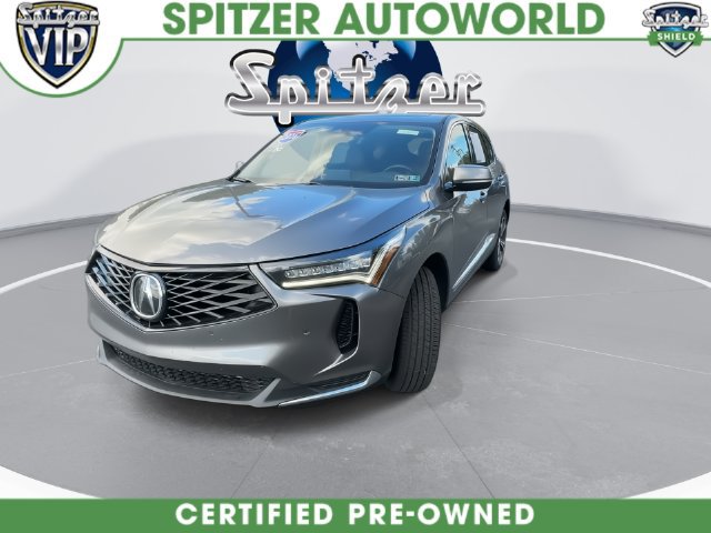 Certified 2026 Acura RDX w/ Technology Package AWD/4WD image 7