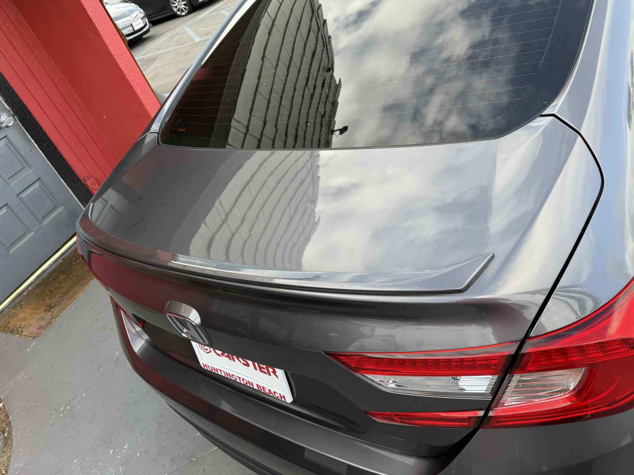 Used 2018 Honda Accord Sport image 23