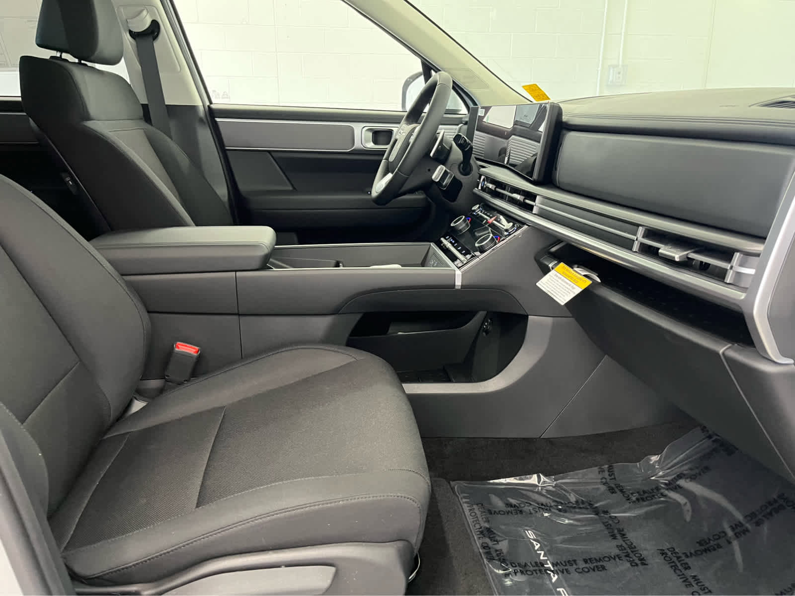 New 2026 Hyundai Santa Fe SE image 19