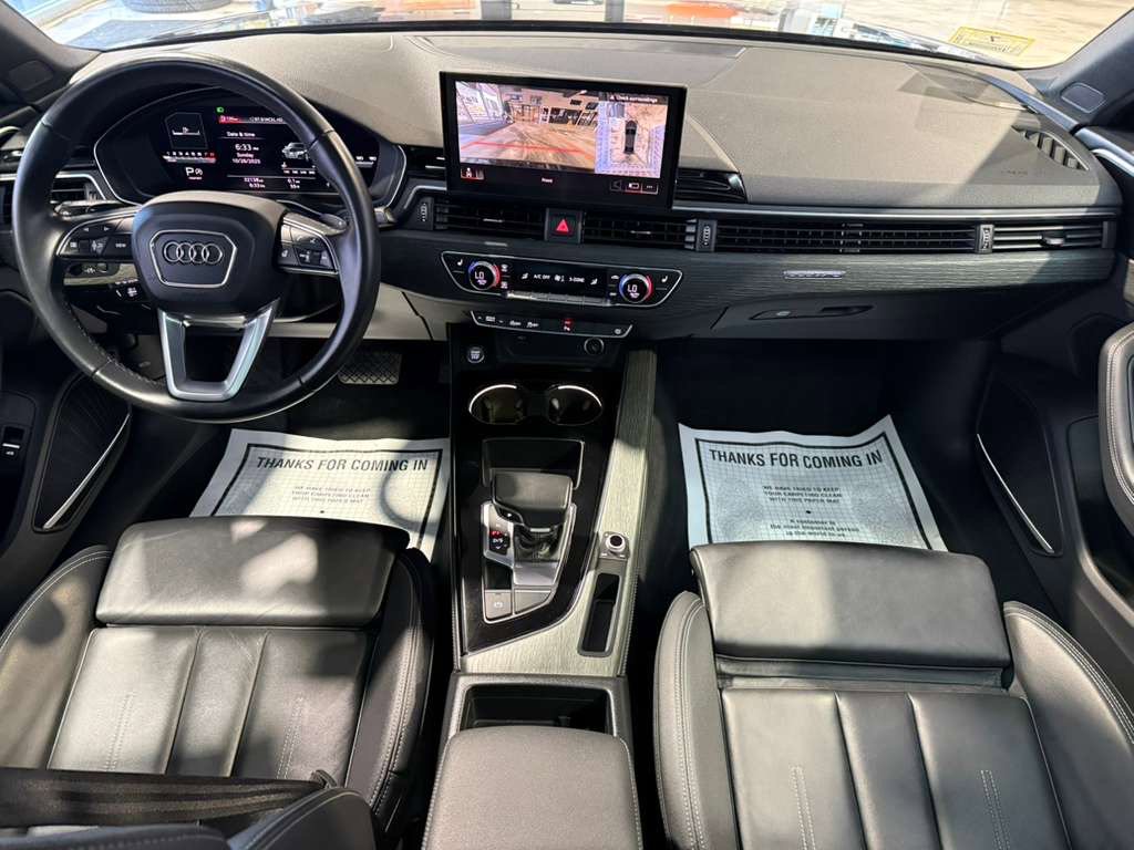 Used 2024 Audi A4 2.0T Premium Plus image 28
