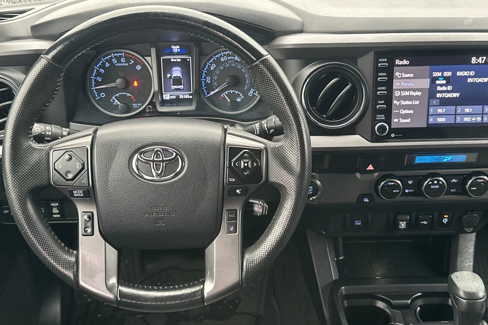 Used 2023 Toyota Tacoma TRD Sport image 15