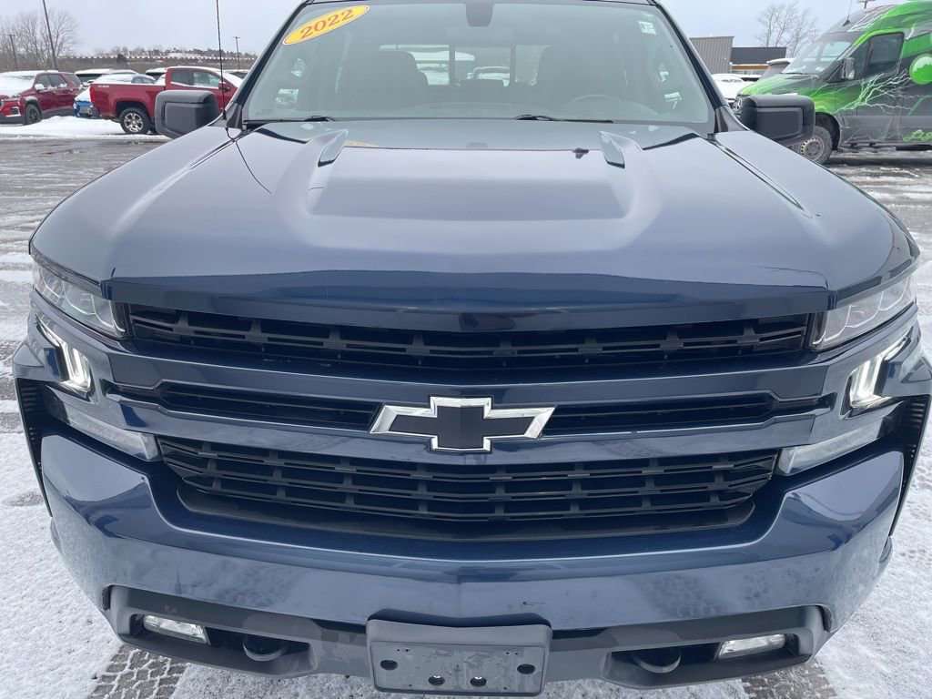Used 2022 Chevrolet Silverado 1500 RST w/ All Star Edition Plus image 2