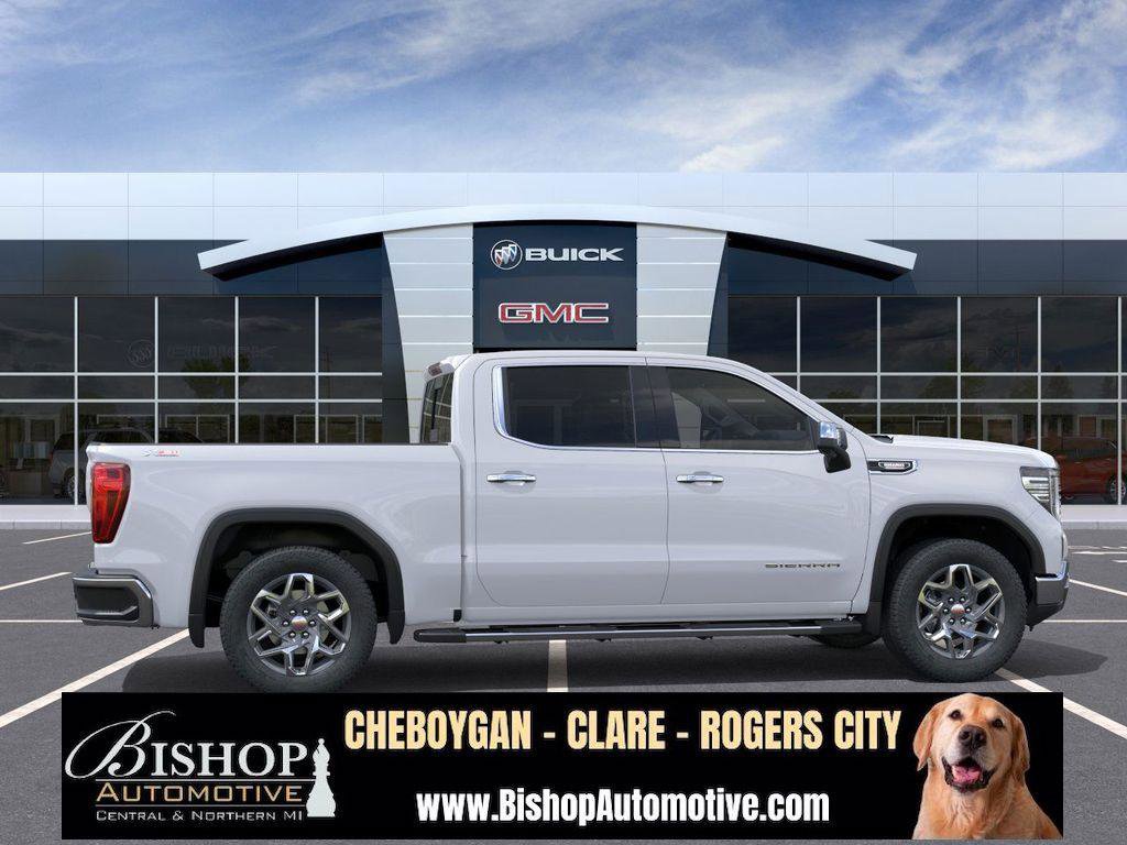 New 2026 GMC Sierra 1500 SLT w/ SLT Premium Package image 9