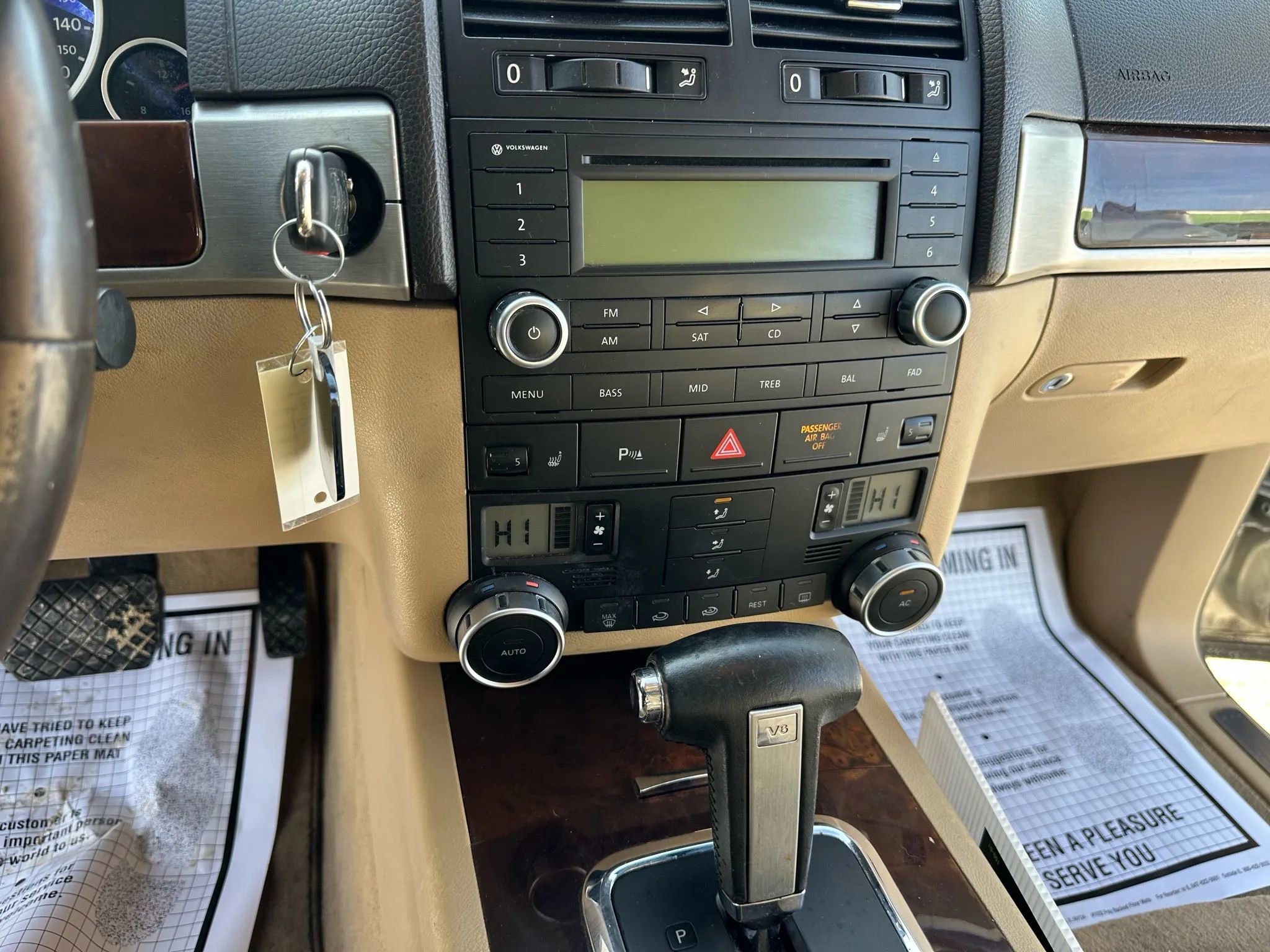 Used 2008 Volkswagen Touareg V6 image 21