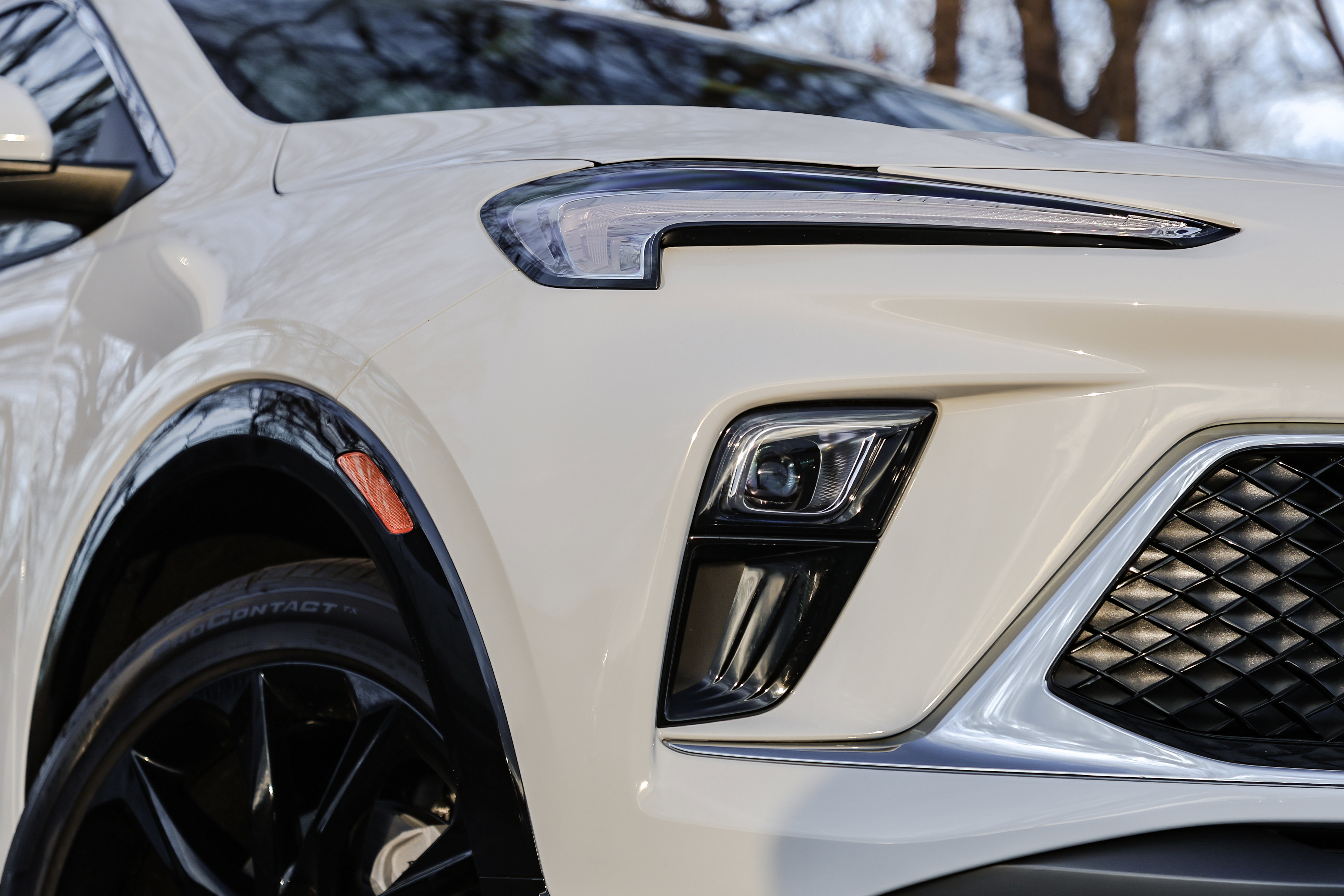 New 2026 Buick Encore GX Sport Touring w/ Comfort Package image 3