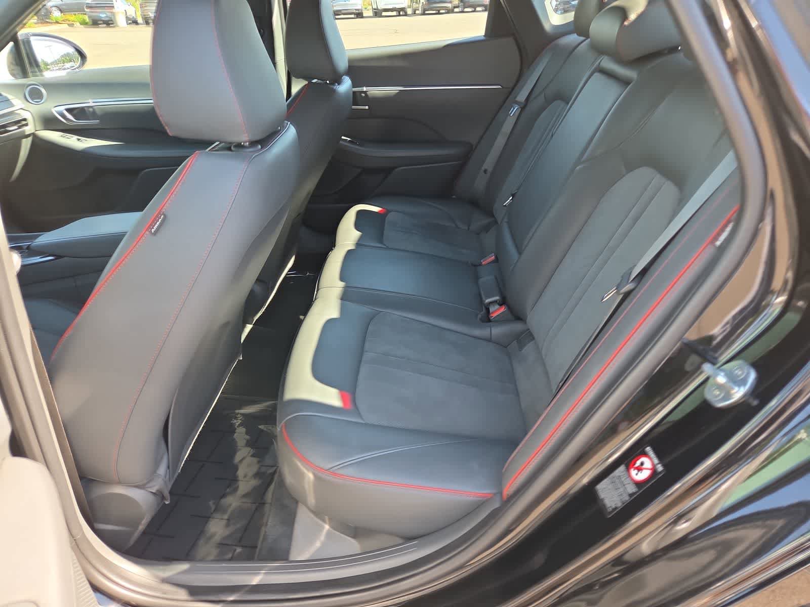 Used 2022 Hyundai Sonata SEL Plus FWD image 21