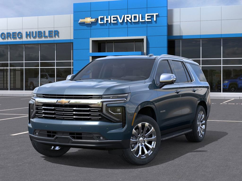 New 2025 Chevrolet Tahoe Premier image 6