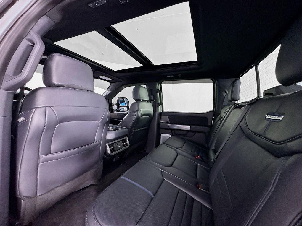 Used 2025 Ford F350 Platinum w/ FX4 Off-Road Package image 45