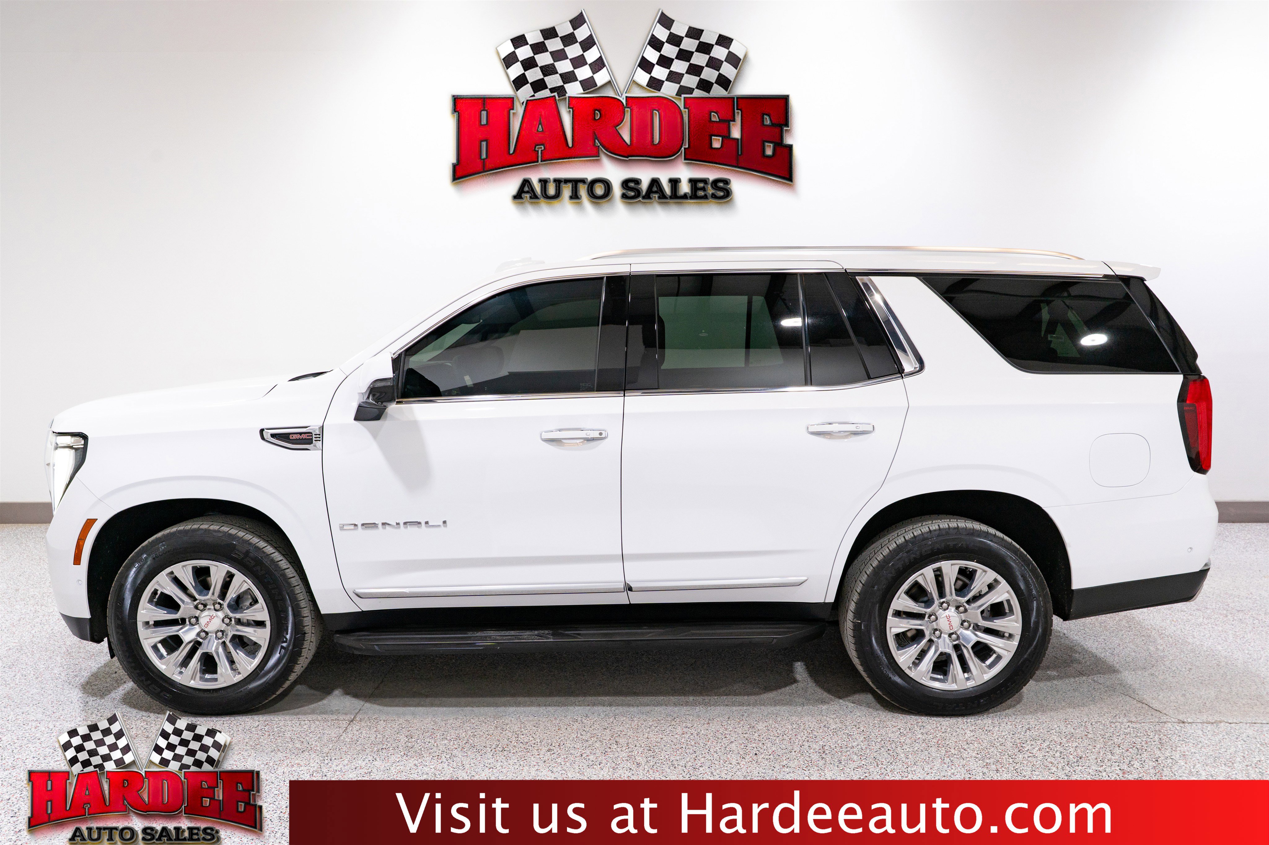 Used 2025 GMC Yukon Denali RWD 360° Tour