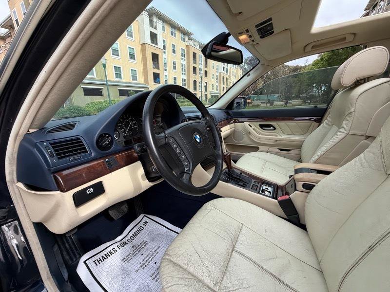 Used 2001 BMW 740iL RWD image 33