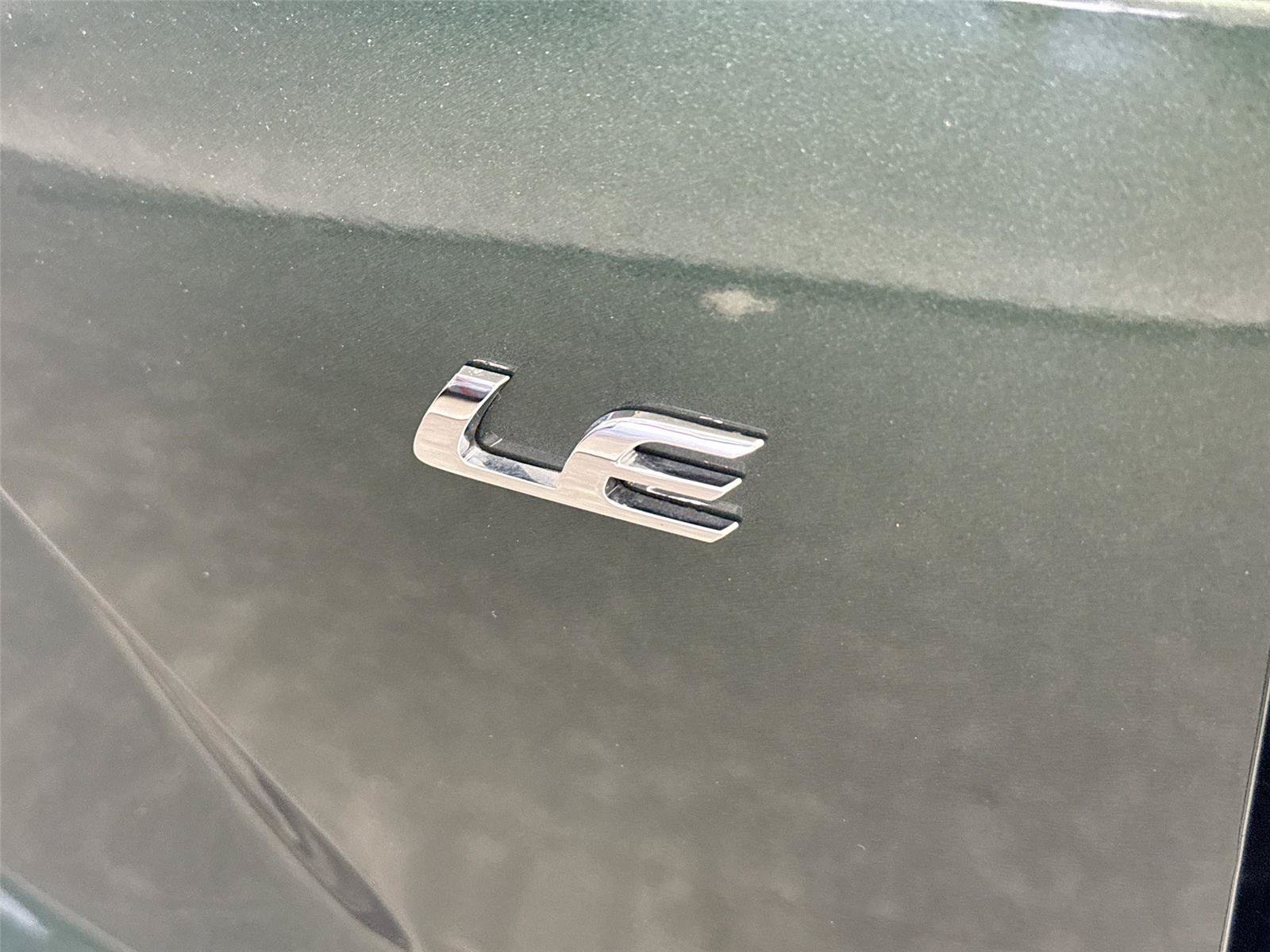 Certified 2024 Toyota Corolla Cross LE FWD image 14
