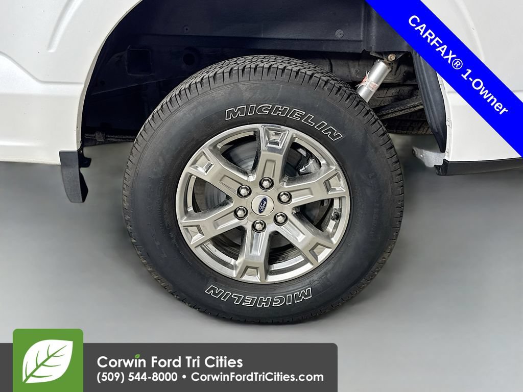 Used 2021 Ford F150 Lariat w/ Equipment Group 502A High AWD/4WD image 32