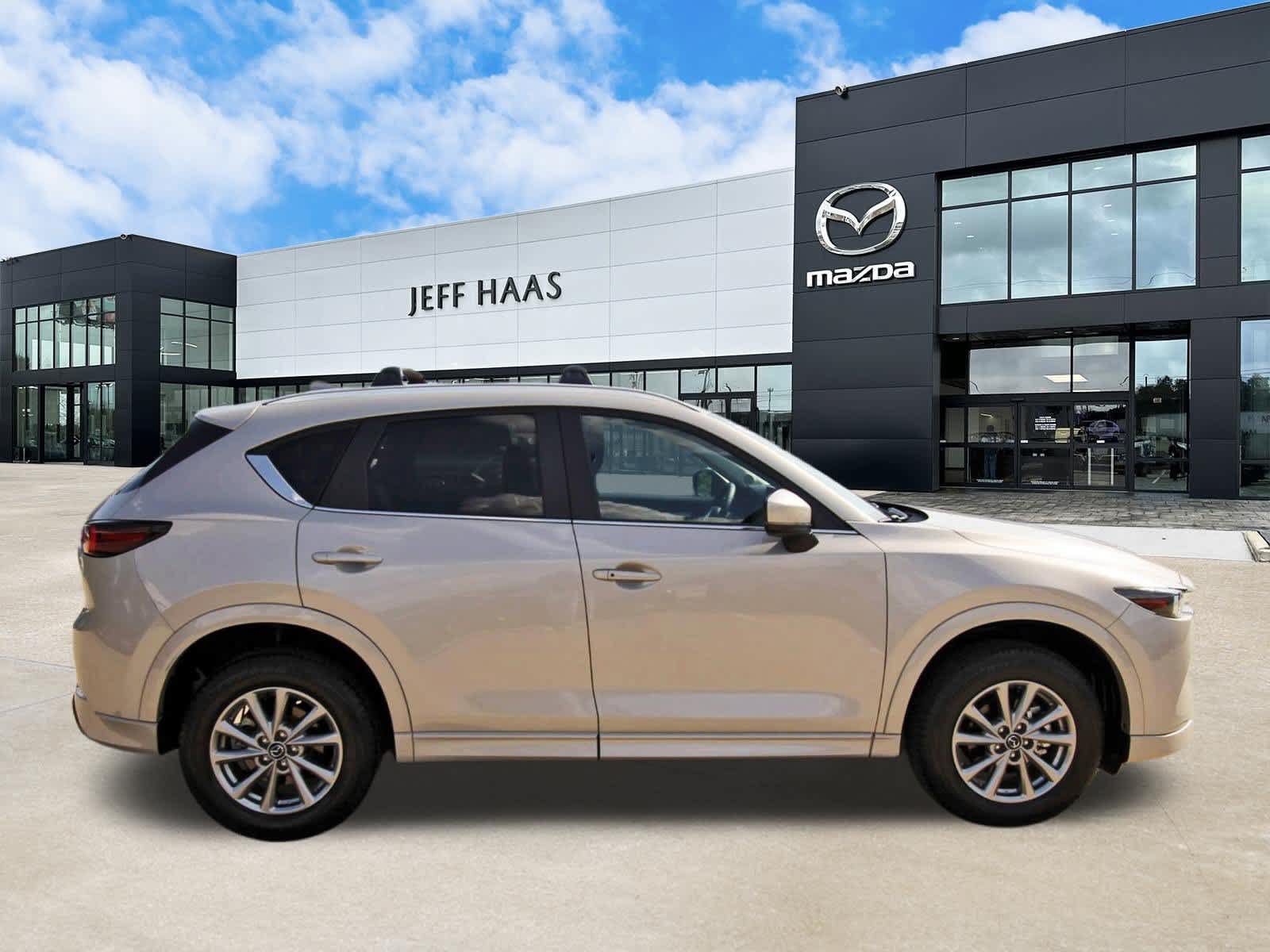 Certified 2025 MAZDA CX-5 AWD 2.5 S image 5