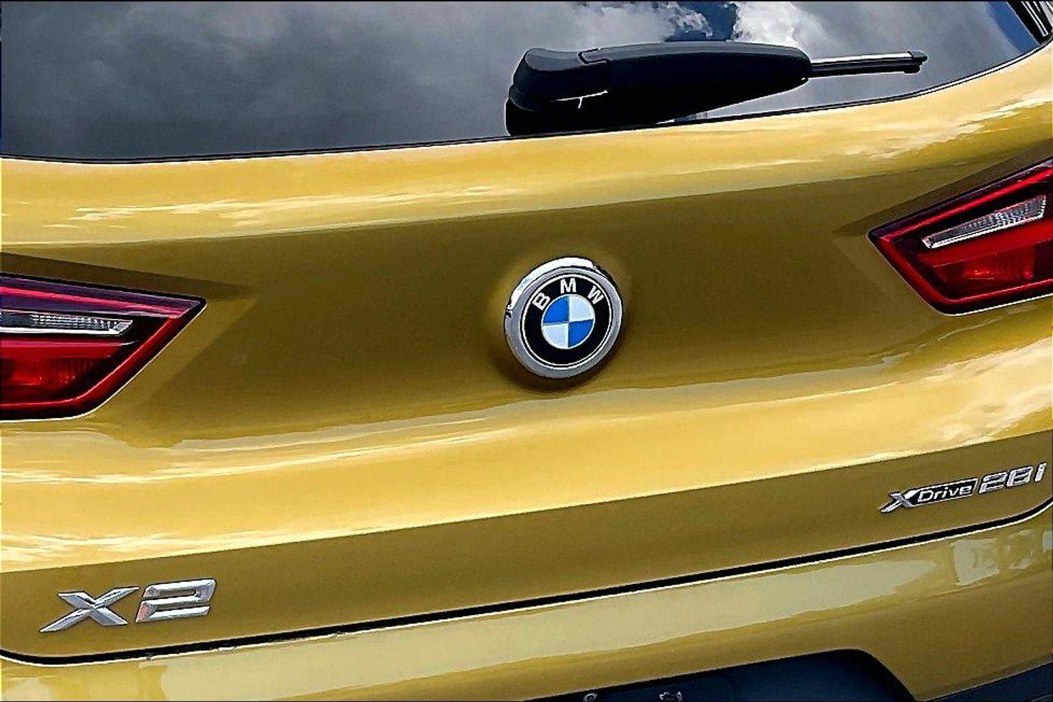 Used 2018 BMW X2 xDrive28i AWD/4WD image 23