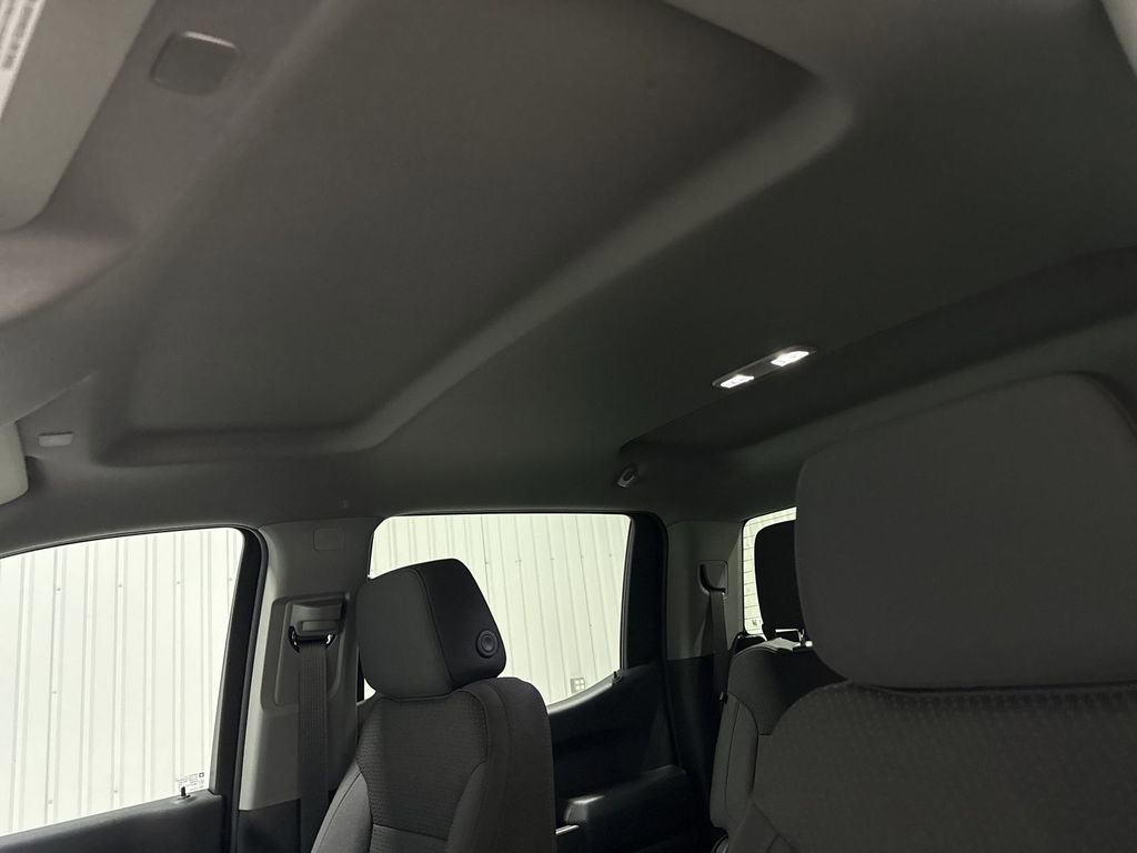 New 2026 GMC Sierra 1500 Pro w/ Graphite Edition AWD/4WD image 19