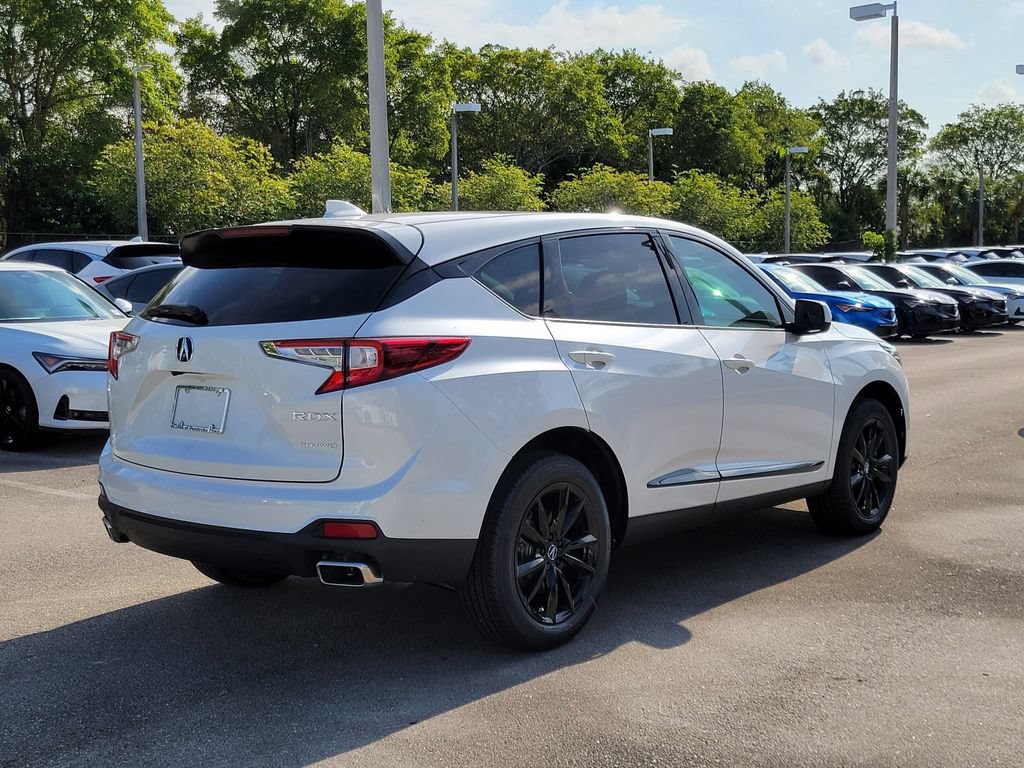 New 2026 Acura RDX SH-AWD image 4