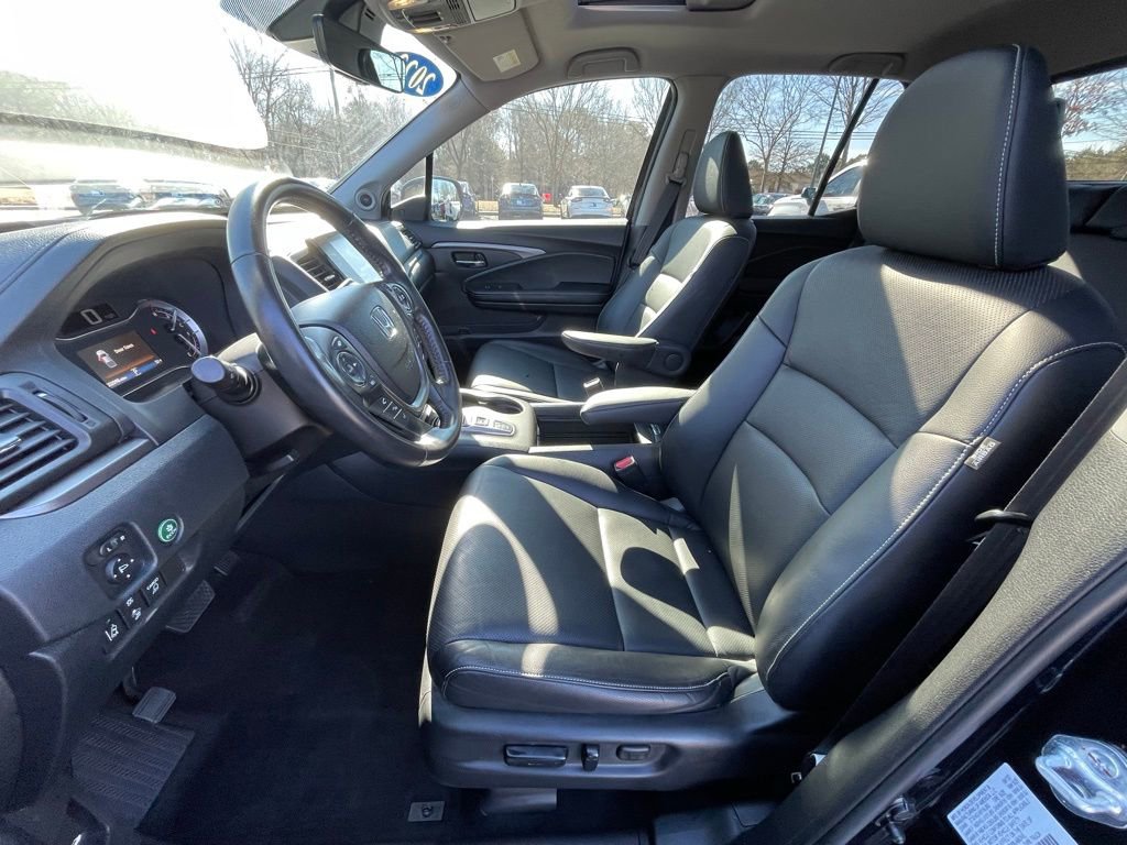 Certified 2023 Honda Ridgeline RTL image 24