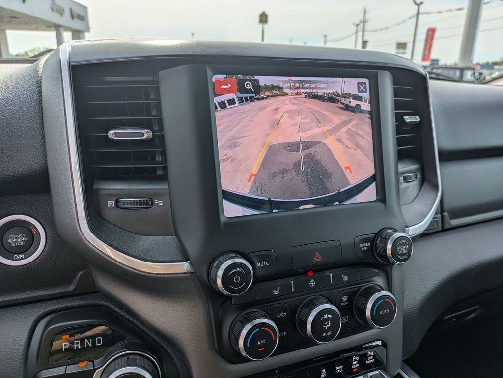 Used 2023 RAM 1500 Big Horn image 21