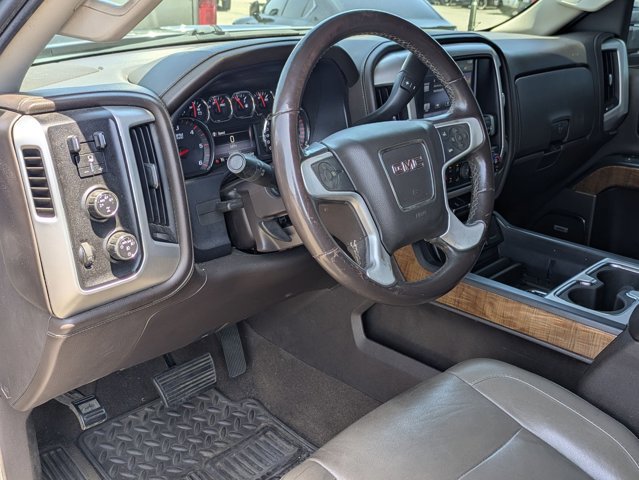 Used 2015 GMC Sierra 1500 SLT w/ Max Trailering Package AWD/4WD image 10