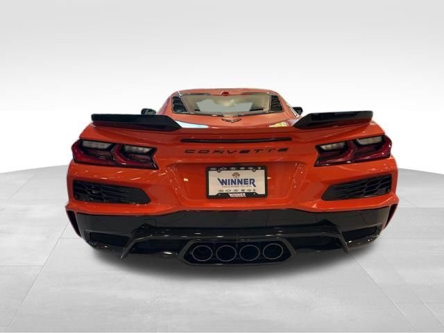 New 2026 Chevrolet Corvette Z06 image 4