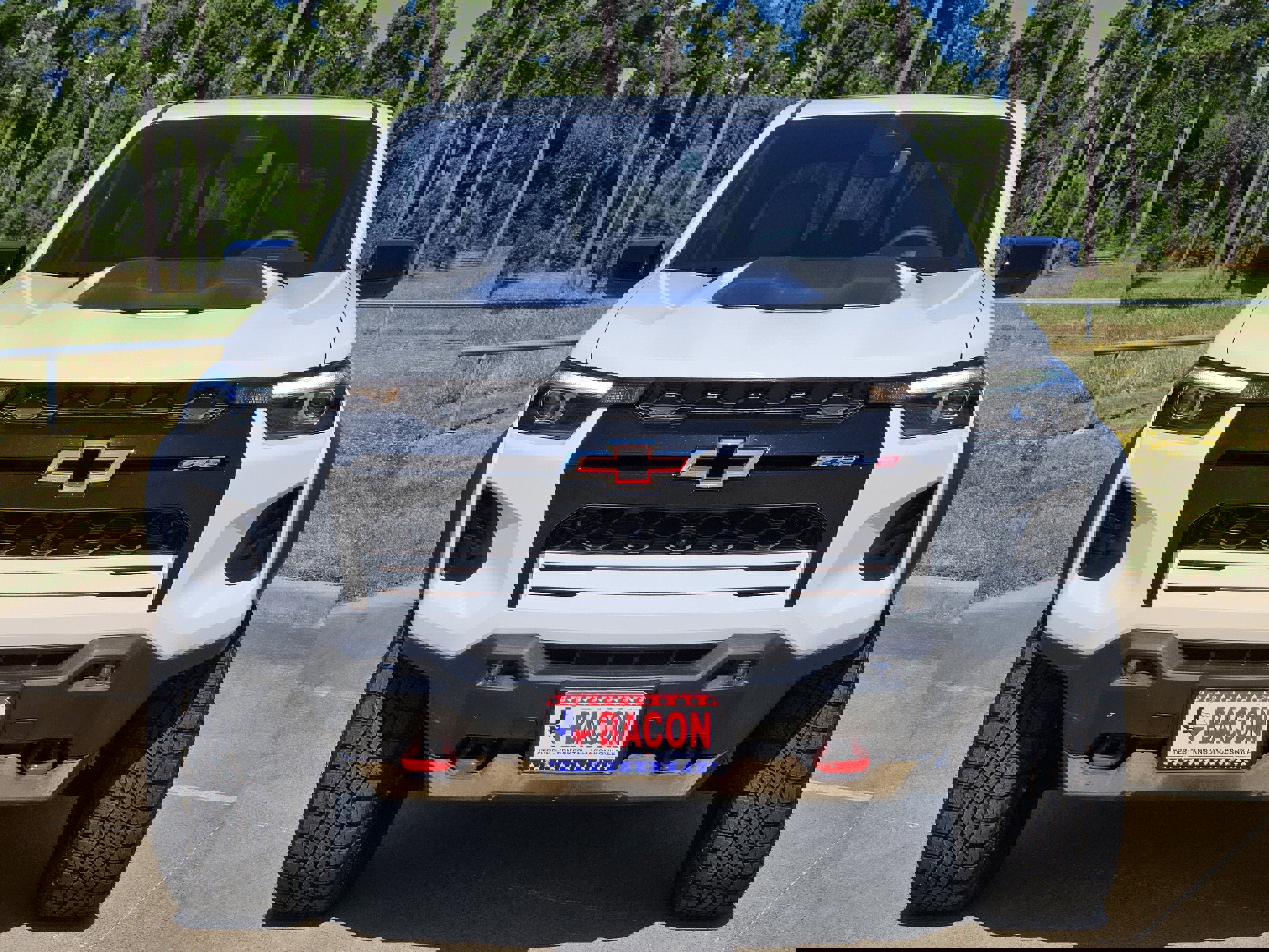 New 2026 Chevrolet Colorado ZR2 w/ Technology Package image 2