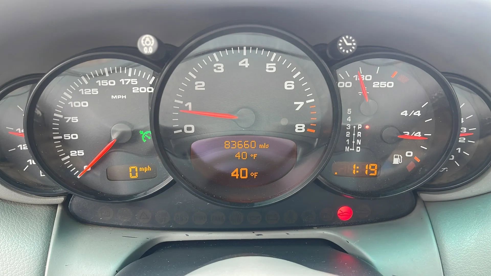 Used 2002 Porsche 911 Cabriolet image 19